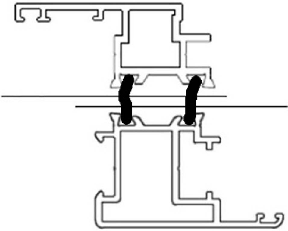 ISI YALITIM PVC KANAT (1,8 mm)