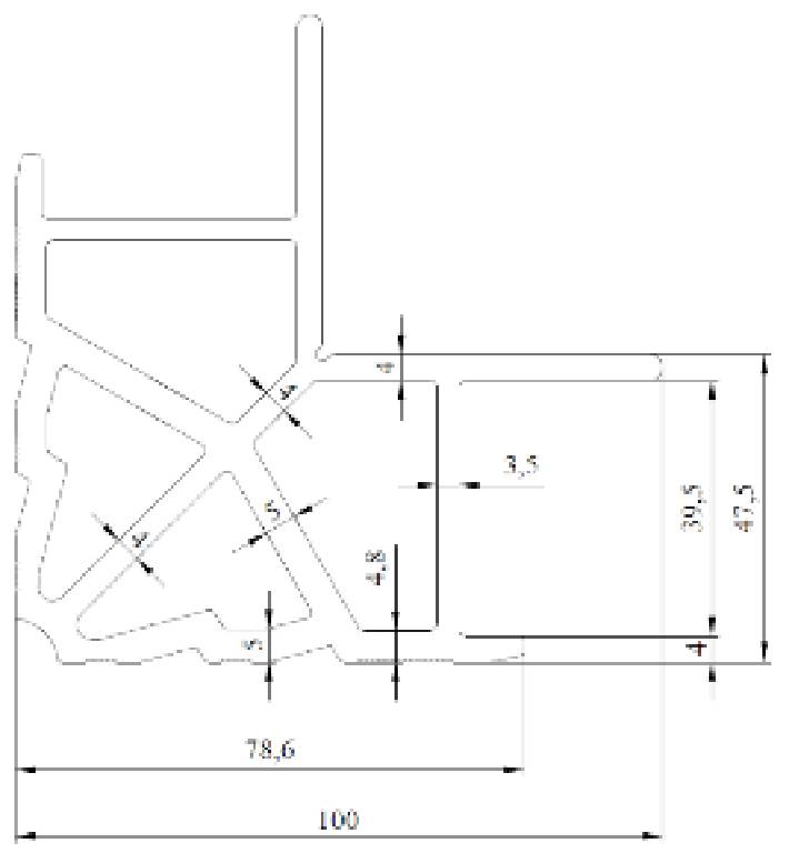 SİSTEM 55 KAPI TAKOZU