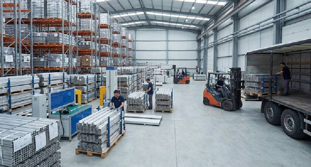 Paketleme ve Lojistik