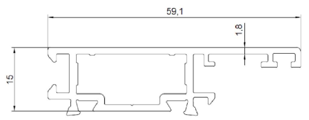 ISI BARİYERLİ Z KASA (1,8 mm)