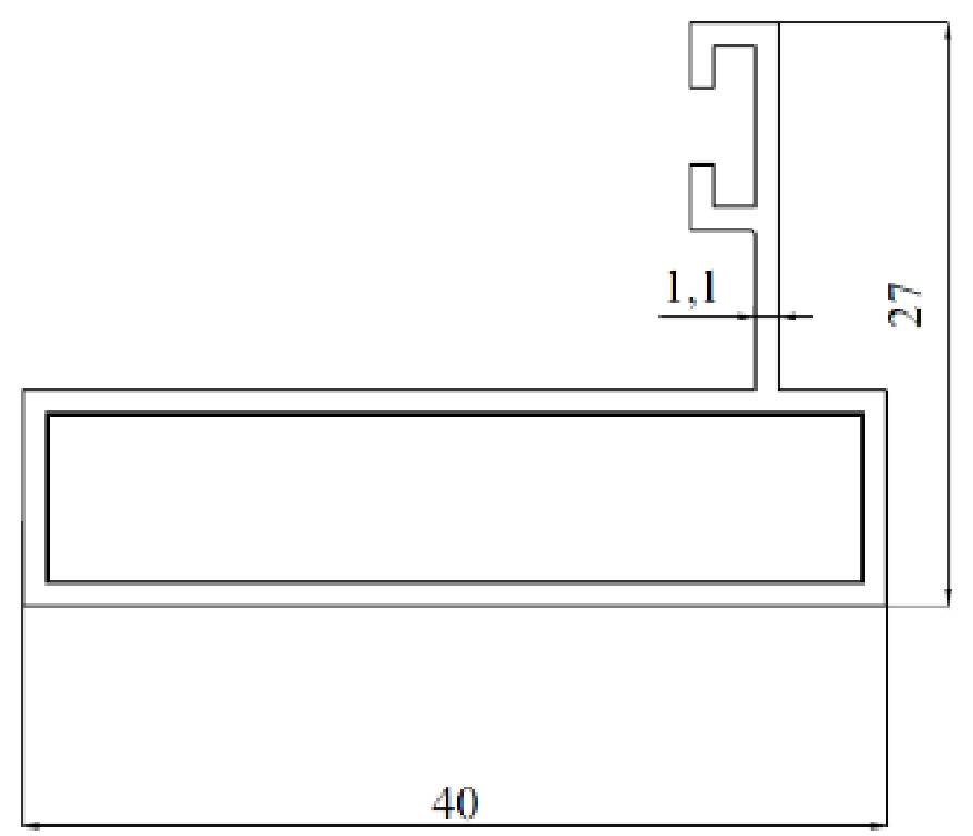 GOLD YAN DİKME TEK TIRNAK
