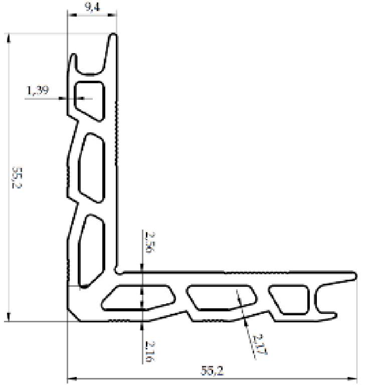 SİSTEM 55  TAKOZ 9,4