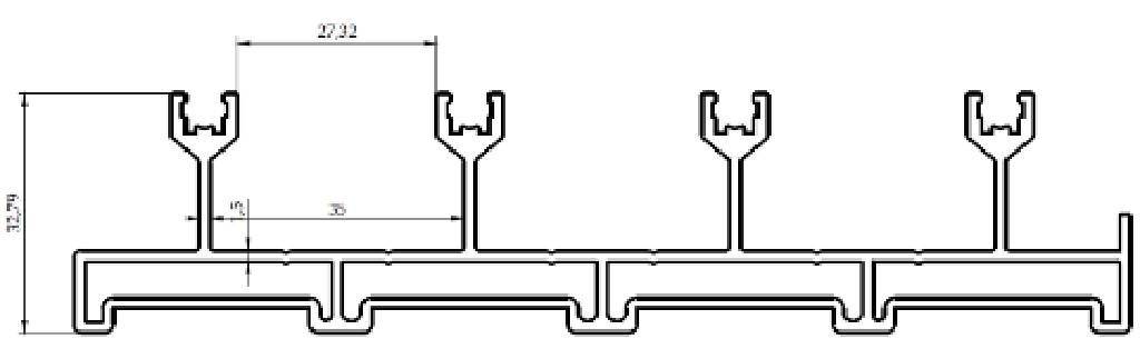 DÖRTLÜ EŞİKLİ KASA