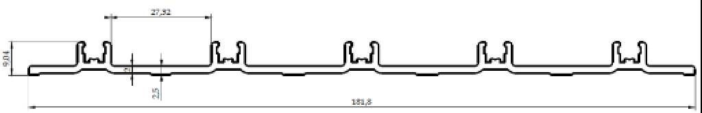 BEŞLİ EŞİKSİZ KASA