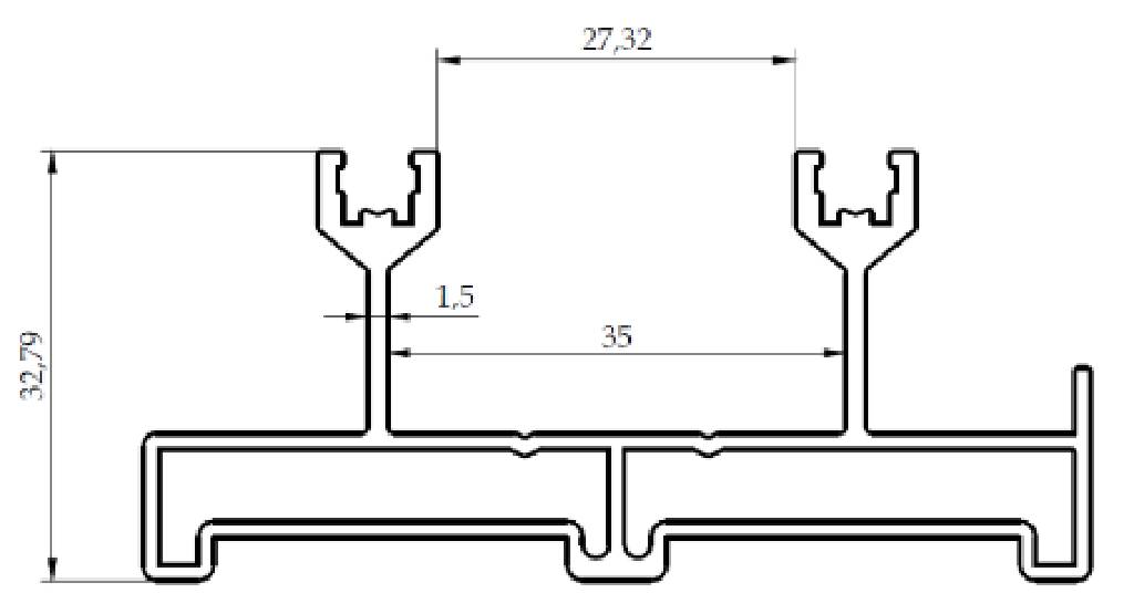 İKİLİ EŞİKLİ KASA