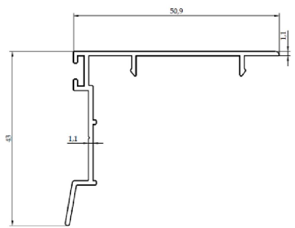 100'LÜK KENET ADAPTÖRÜ