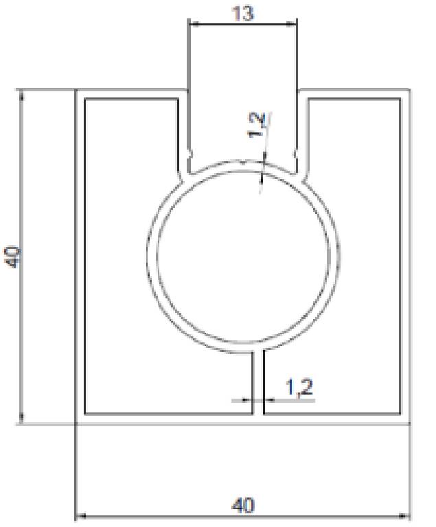 KARE KÜPEŞTE DİKME