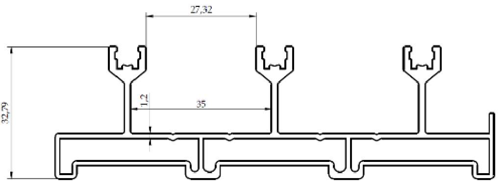 ÜÇLÜ EŞİKLİ KASA