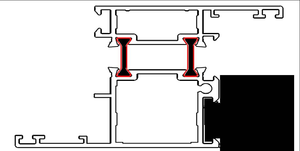 ISI BARİYERLİ Z KASA (1,8 mm)