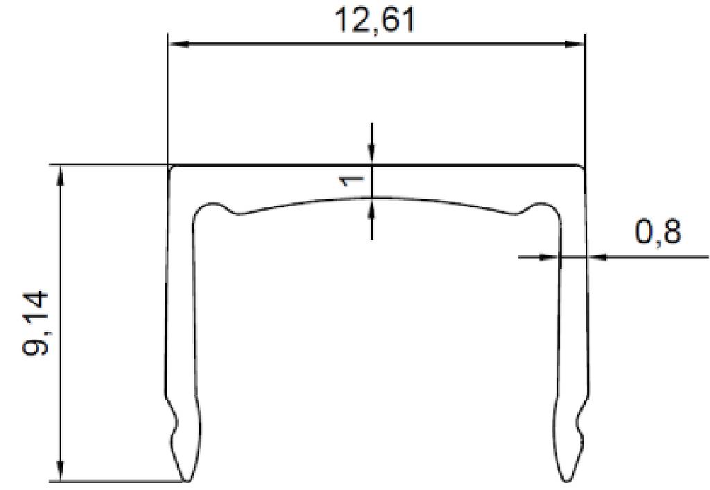 KARE KÜPEŞTE  ÇITA(0,80mm)