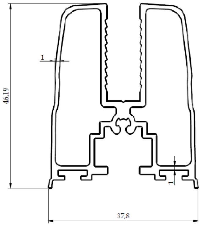 TREND KANAT PROFİLİ