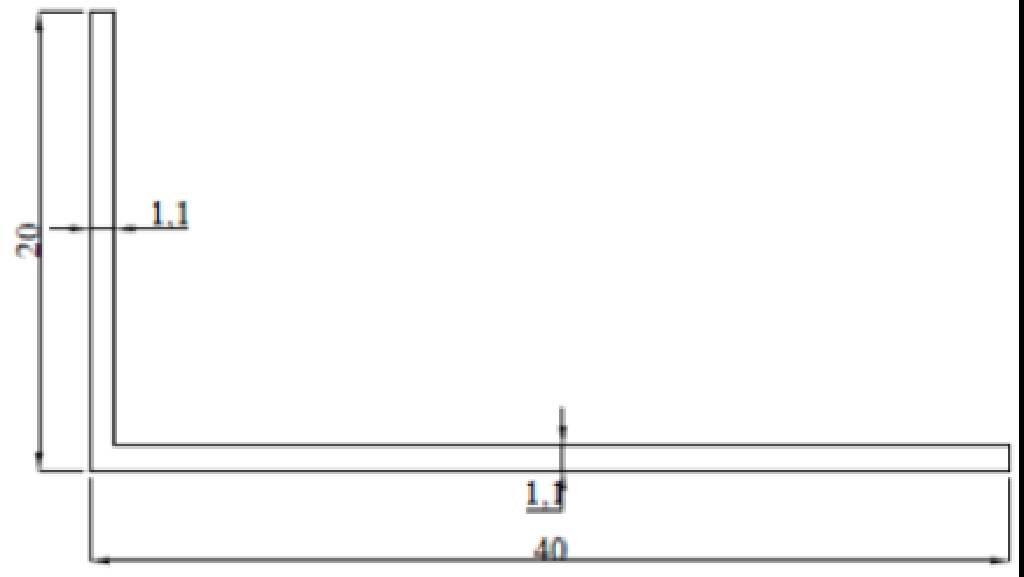 20 X 40   KÖŞEBENT