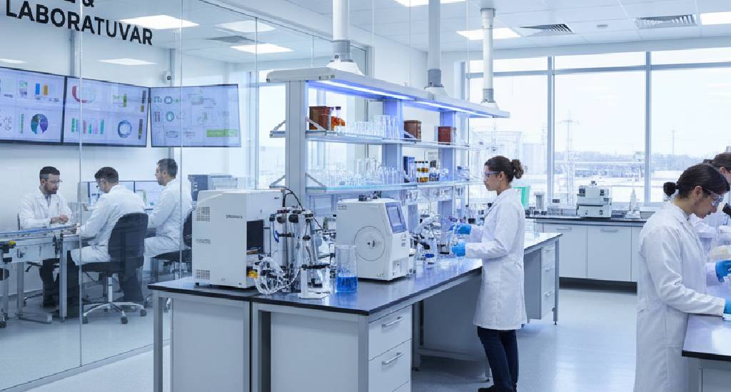 Kalite & Laboratuvar