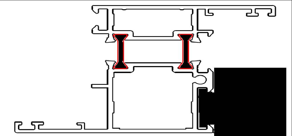 ISI BARİYERLİ Z KASA (1,6 mm)