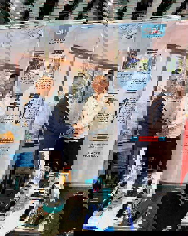 Mısır Kahire Fuarı Sial