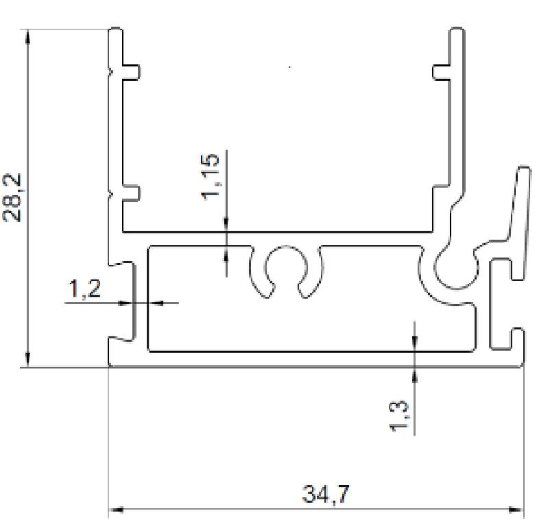 ÇEKME ÇITA PROFİLİ
