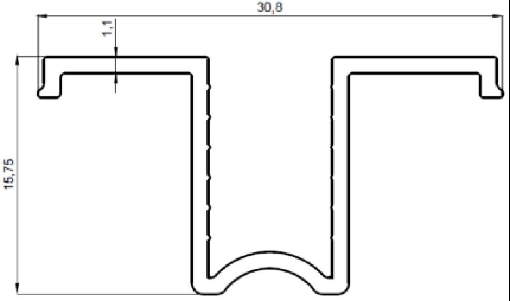 SİAL TEK CAM ADAPTÖR