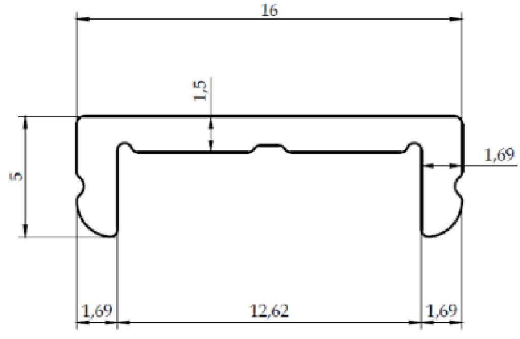 25X30 BAZA KAPAĞI(1,39mm)