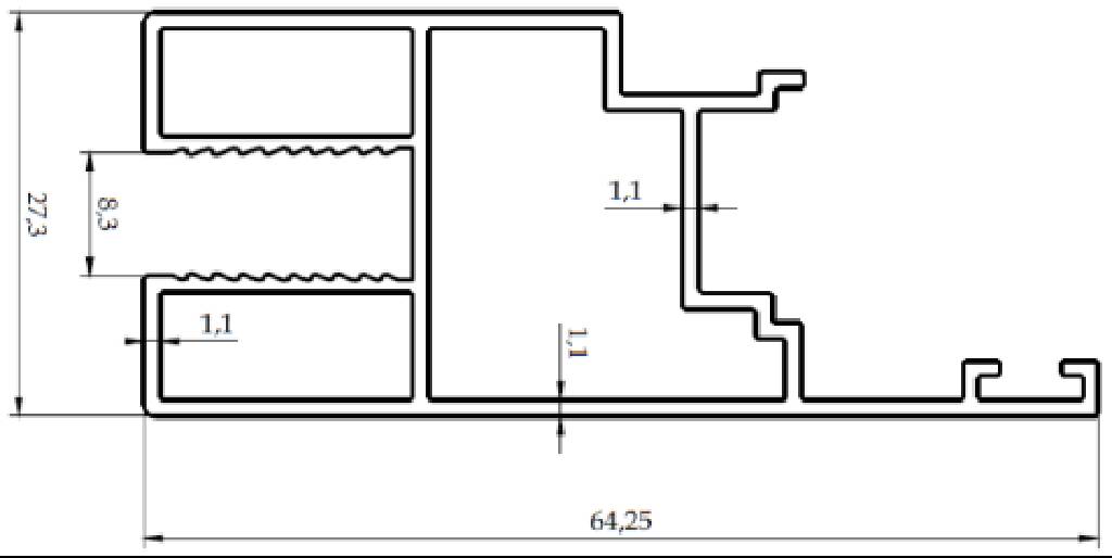 GOLD KOL PROFİLİ İSPANYOLET