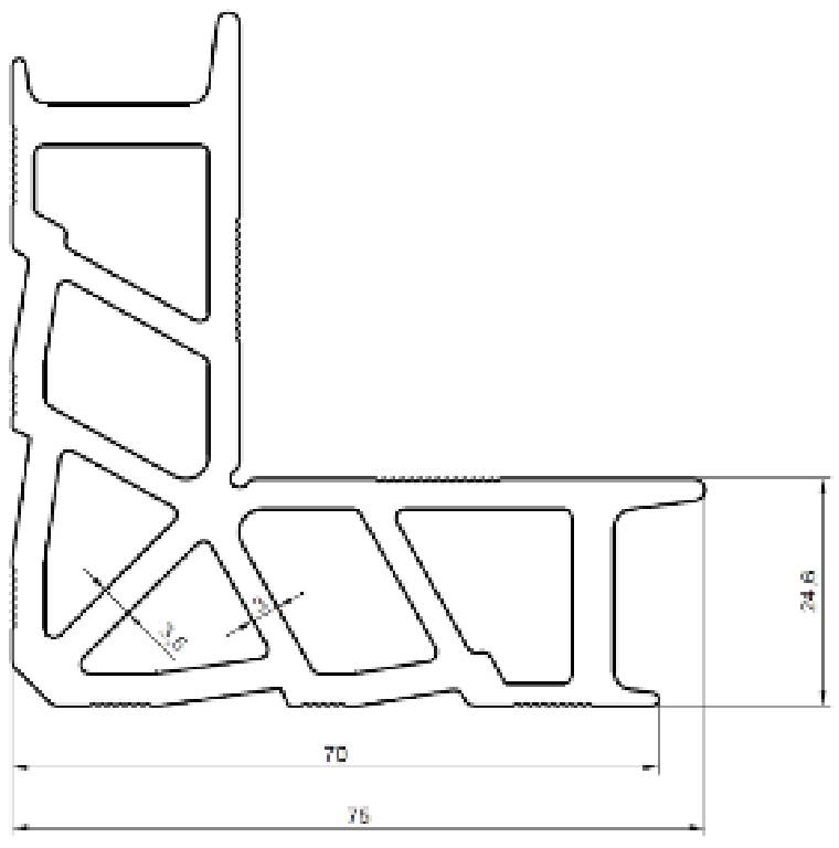 SİSTEM 55  TAKOZ 24,6