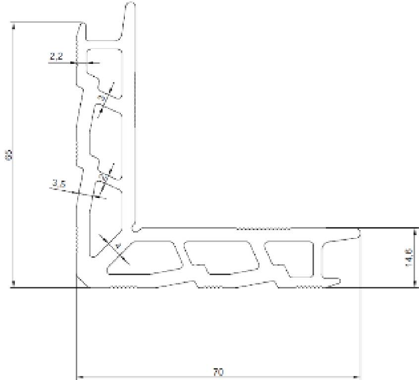 SİSTEM 55  TAKOZ 14,6