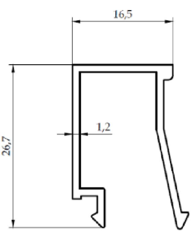C60 TEK ISI CAM ÇITASI
