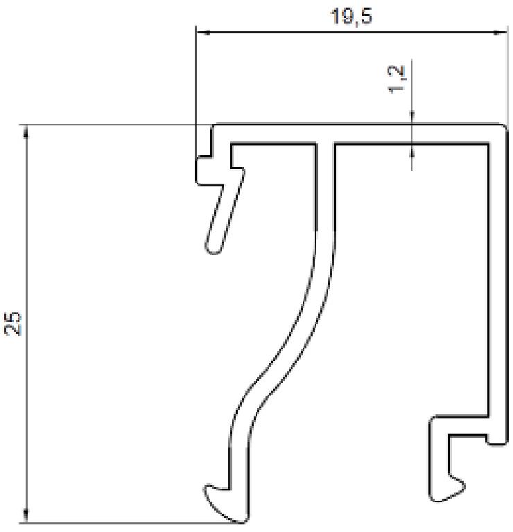 ÇİFT CAM ÇITA (15,5 mm)