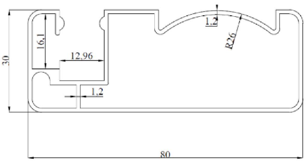80X30 KARE KÜPEŞTE
