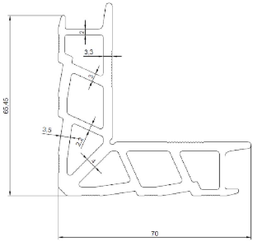 SİSTEM 55  TAKOZ 19,6