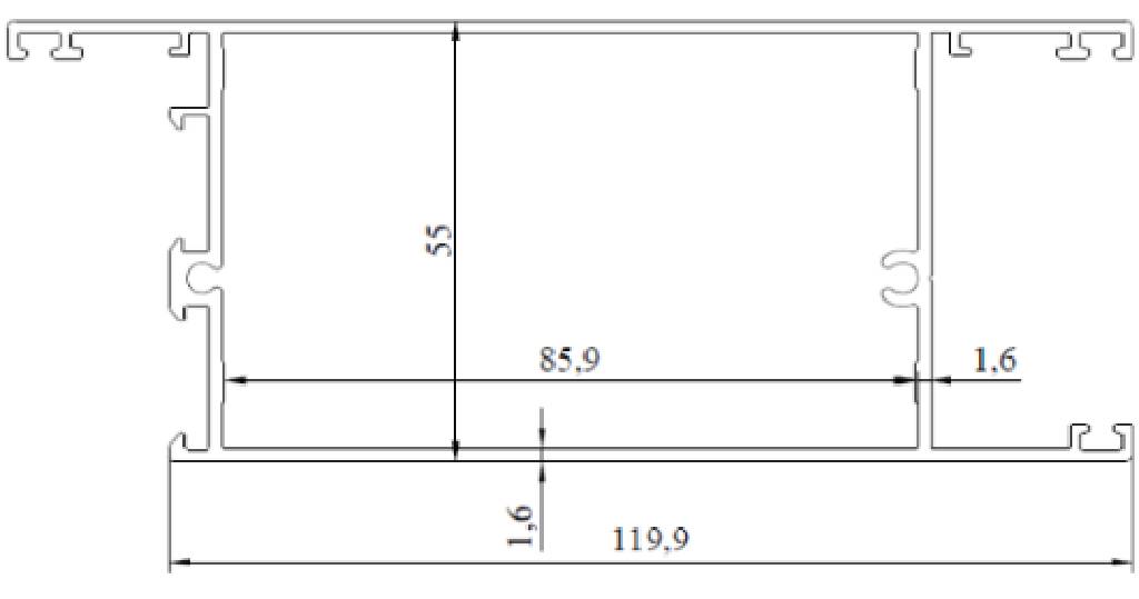 YALITIMSIZ ETEK (1,6 mm)