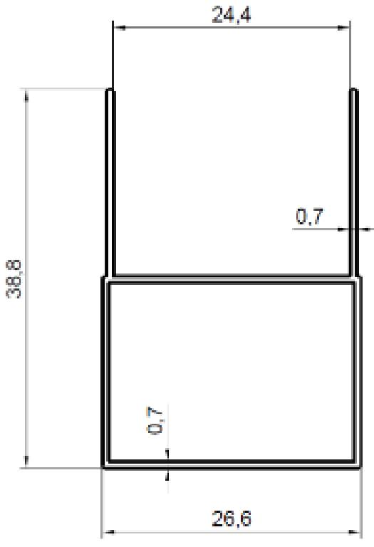 MAVİAY SERİ PLİSE KASA